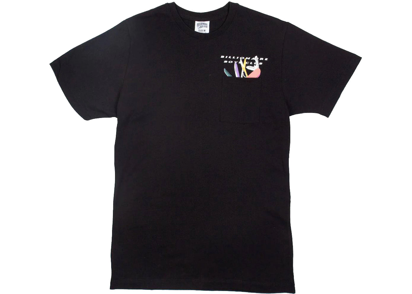 Billionaire Boys Club Tools Knit Tee Black