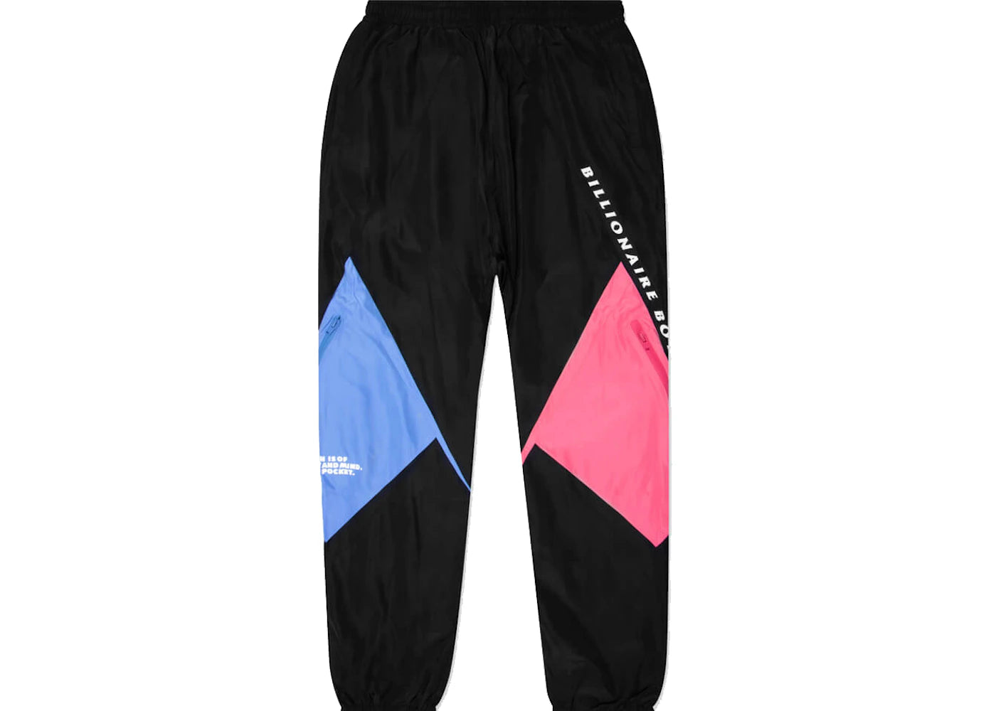 Billionaire Boys Club Yogger Pants Black