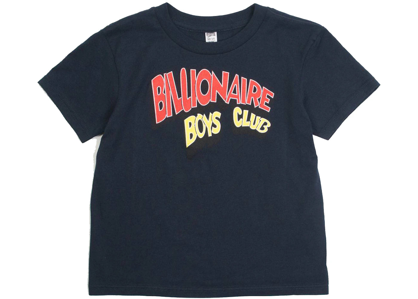 Billionaire Boys Club Youth Toons Tee Navy