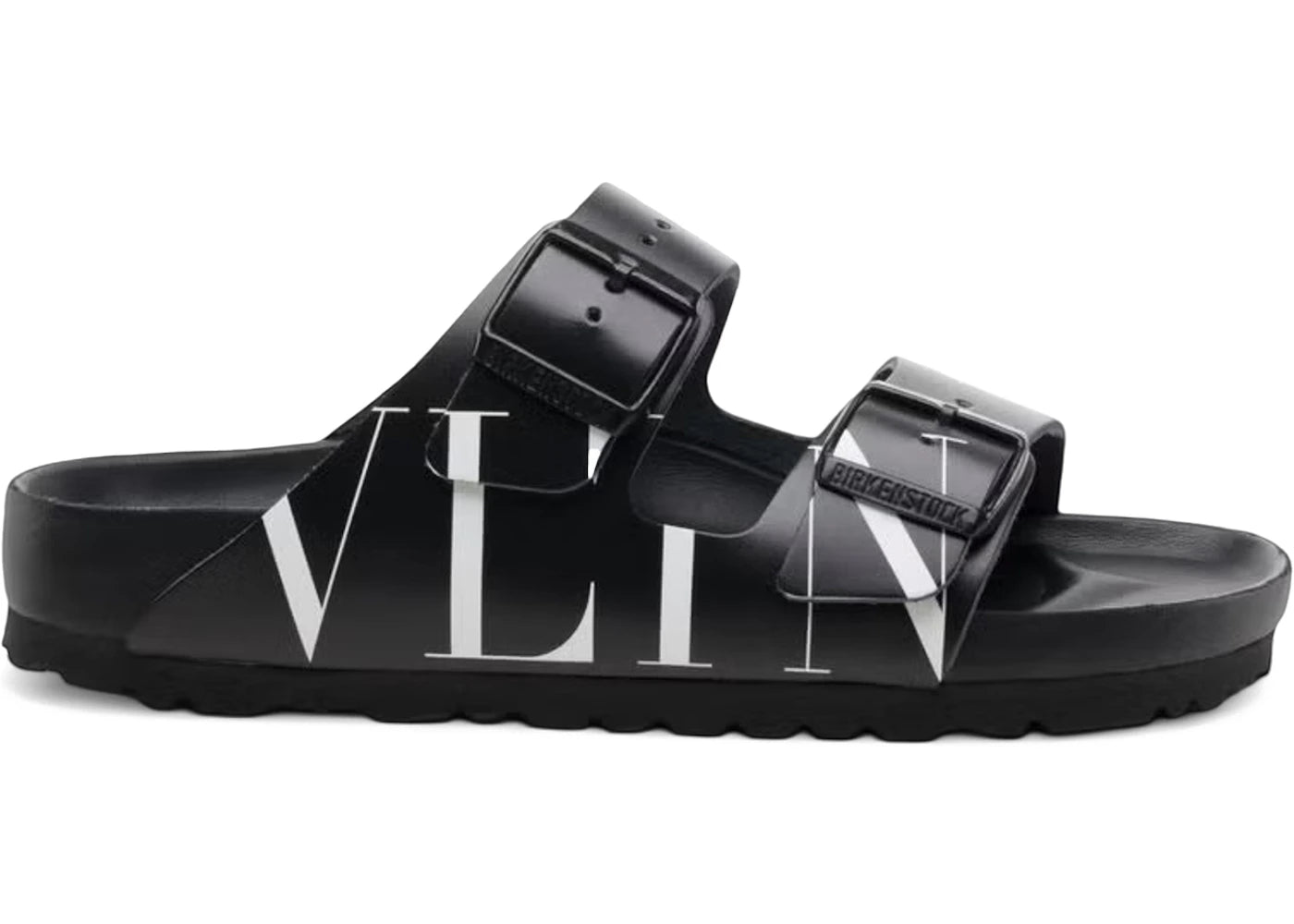 Birkenstock Arizona BS Valentino Garavani Black (Narrow Fit)