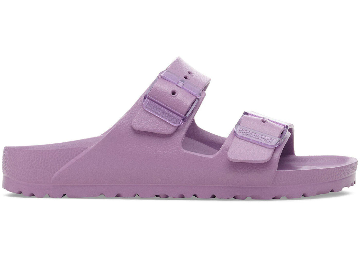 Birkenstock Arizona Stealth Buckle Mauve