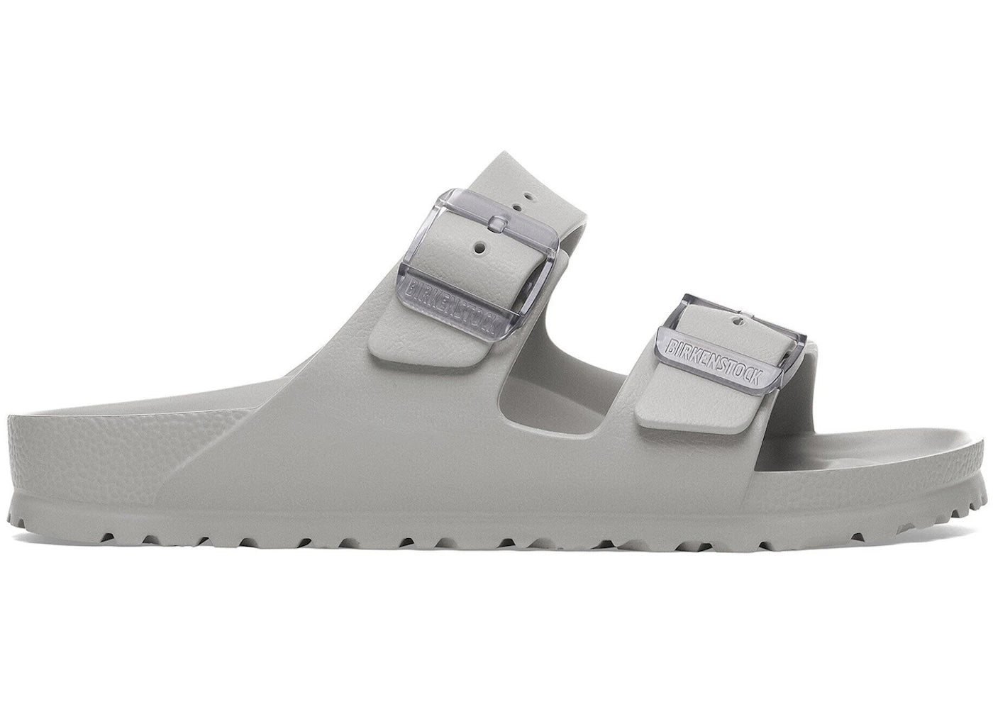 Birkenstock Arizona Stealth Buckle Stone Coin