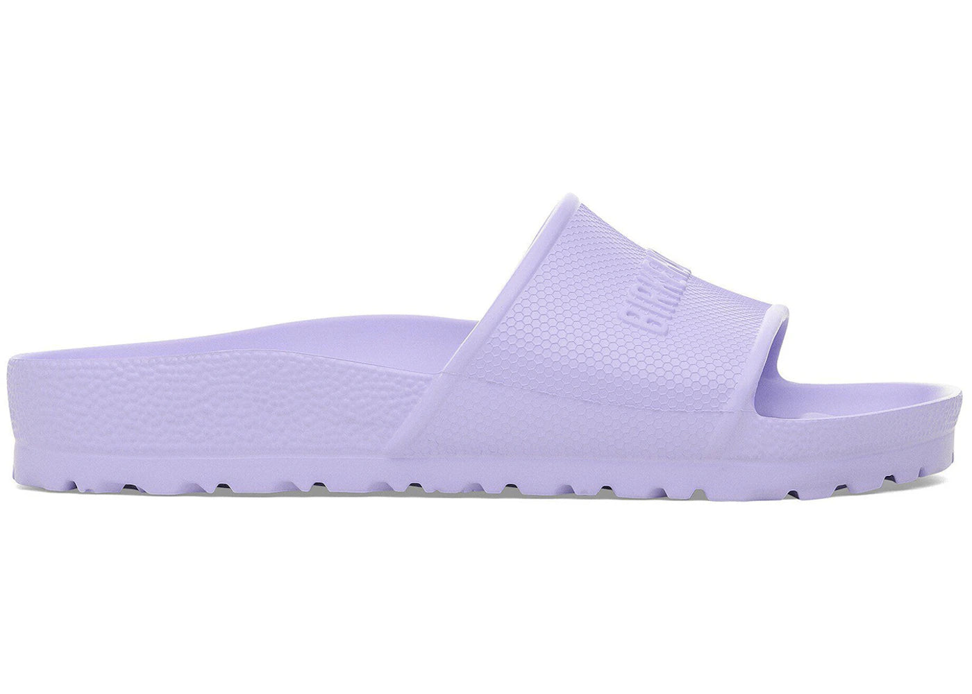 Birkenstock Barbados Essentials Purple Fog