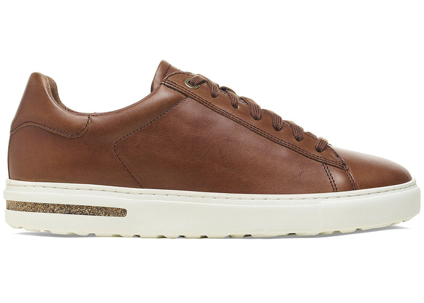 Birkenstock Bend Low Leather Cognac