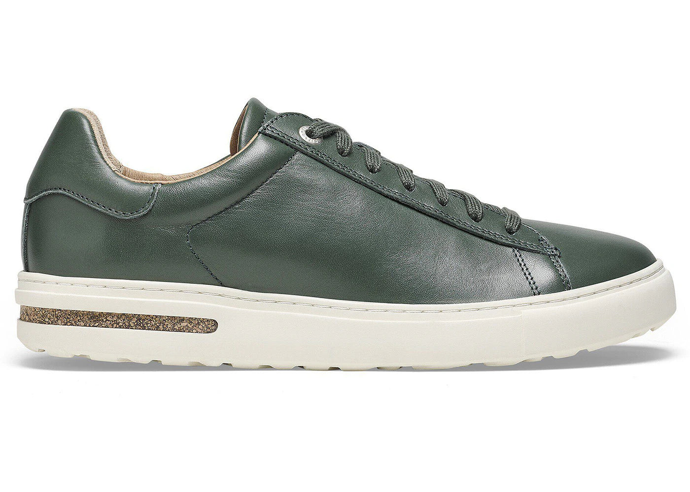 Birkenstock Bend Low Leather Thyme