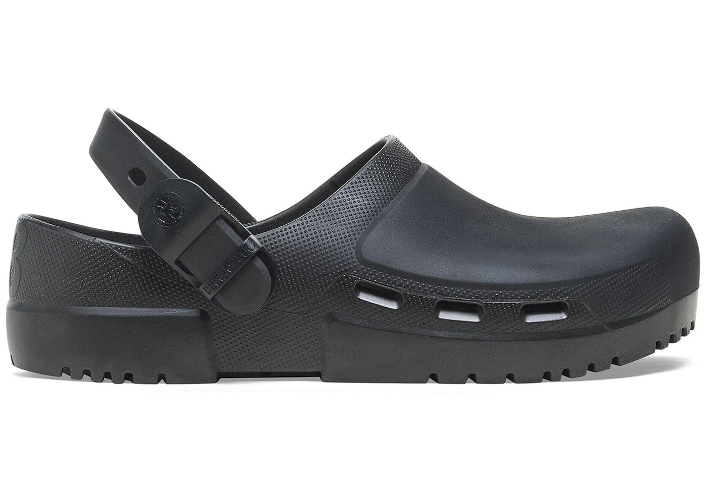 Birkenstock Birki Air 2.0 Jet Black