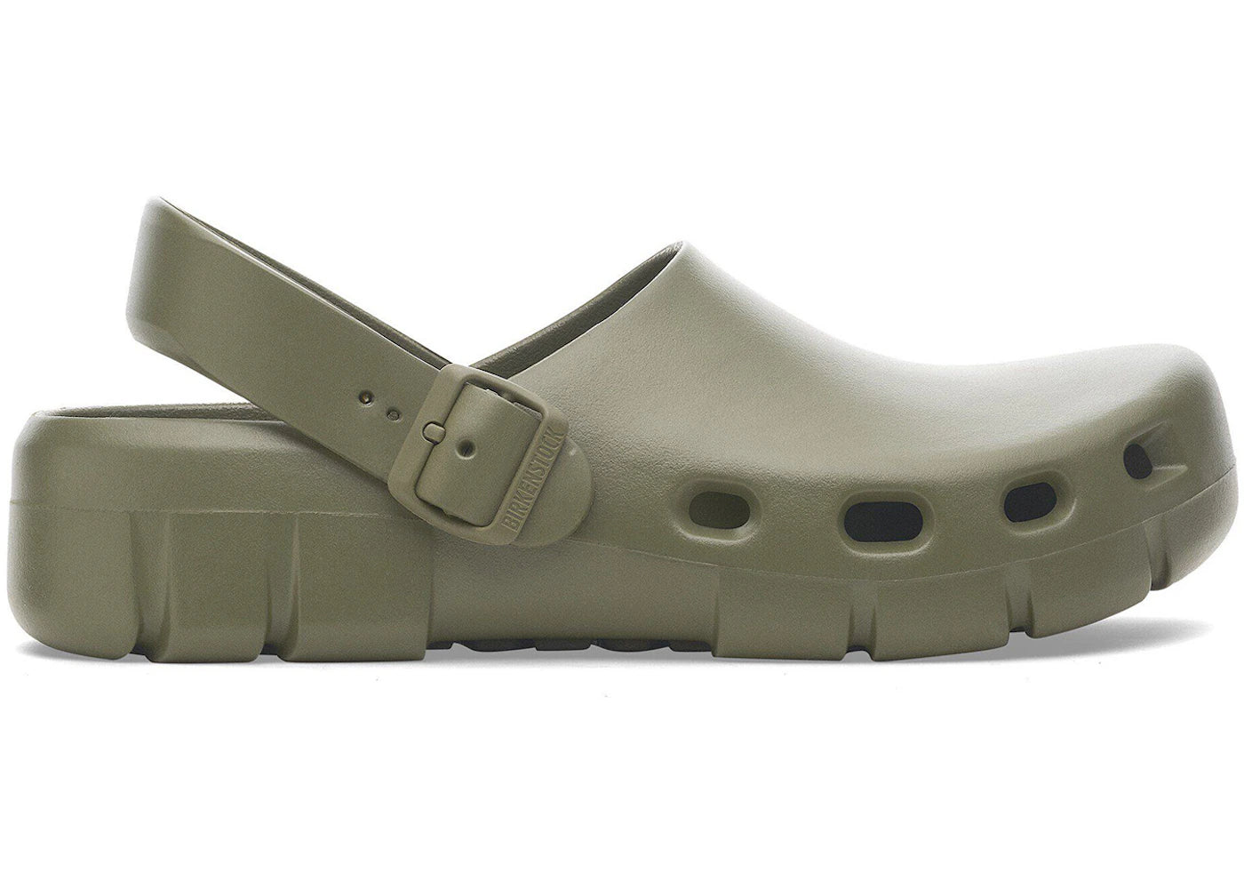 Birkenstock Birki Flow EVA Khaki