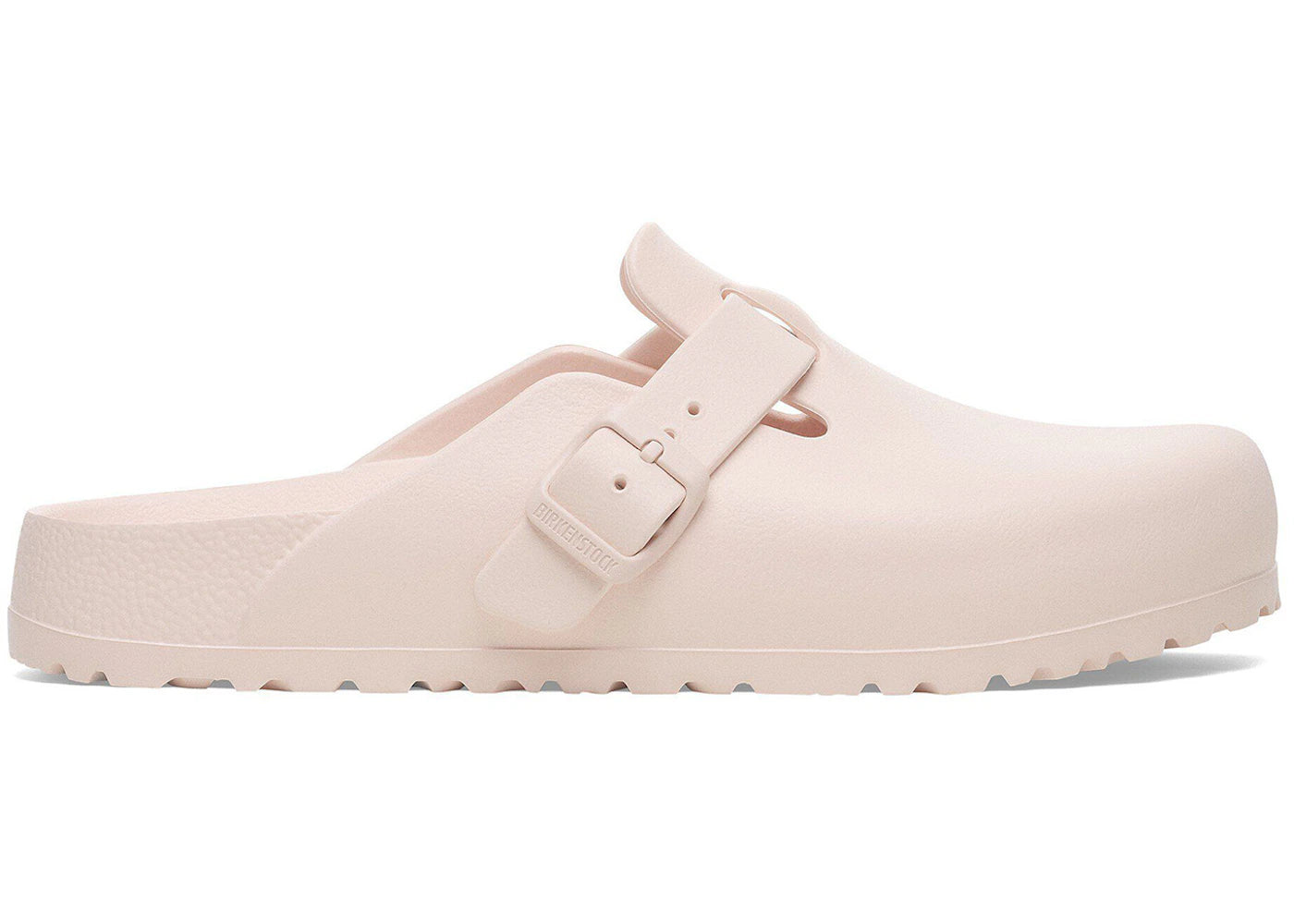 Birkenstock Boston Essentials EVA Light Rose