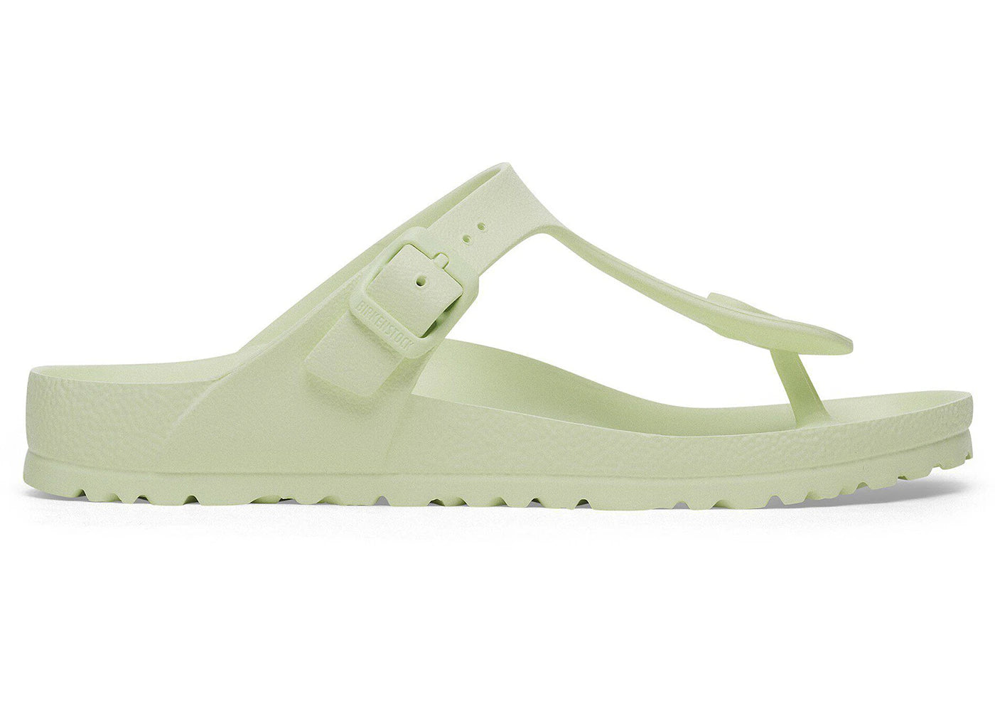 Birkenstock Gizeh Essentials EVA Faded Lime