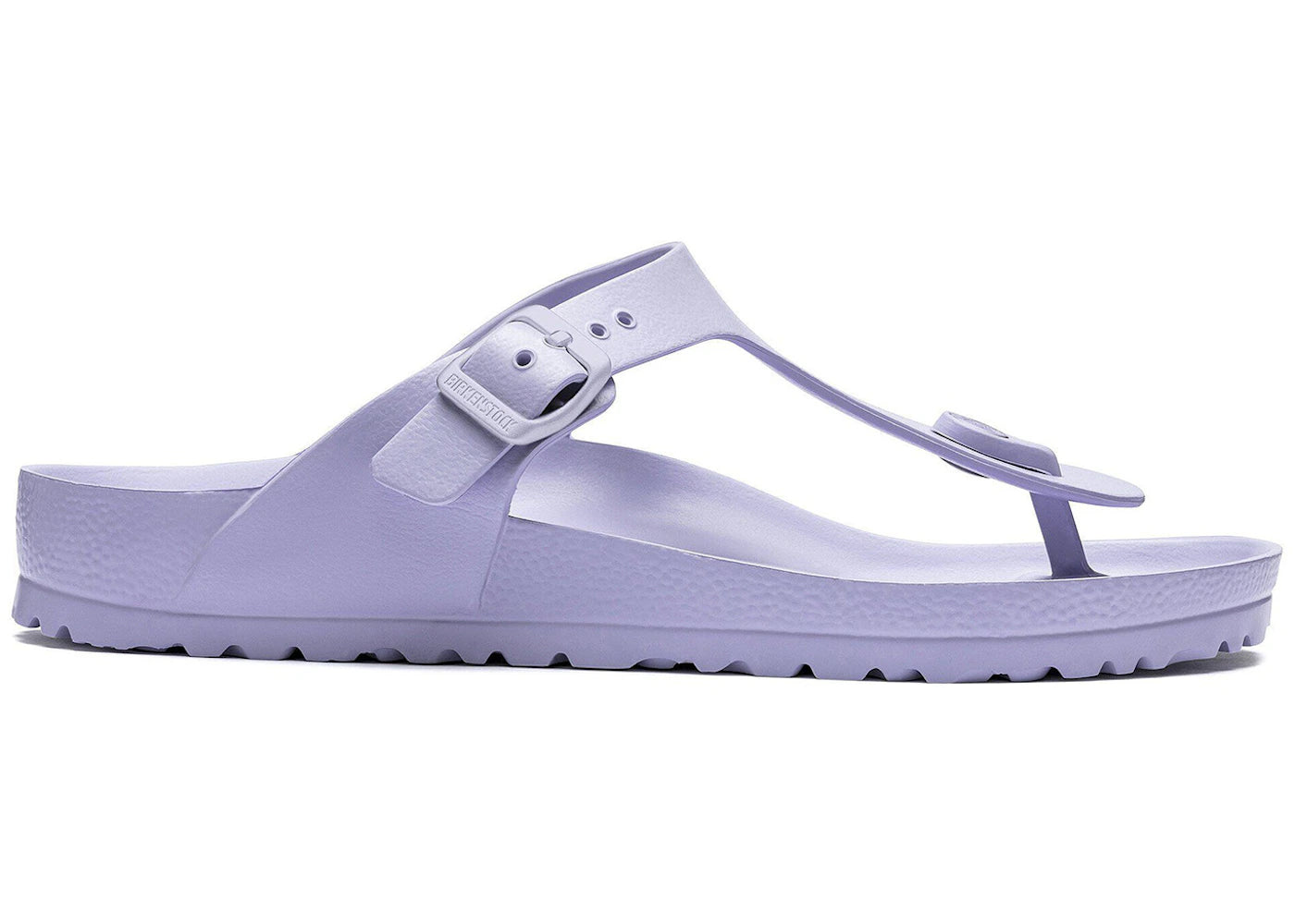 Birkenstock Gizeh Essentials EVA Purple Fog