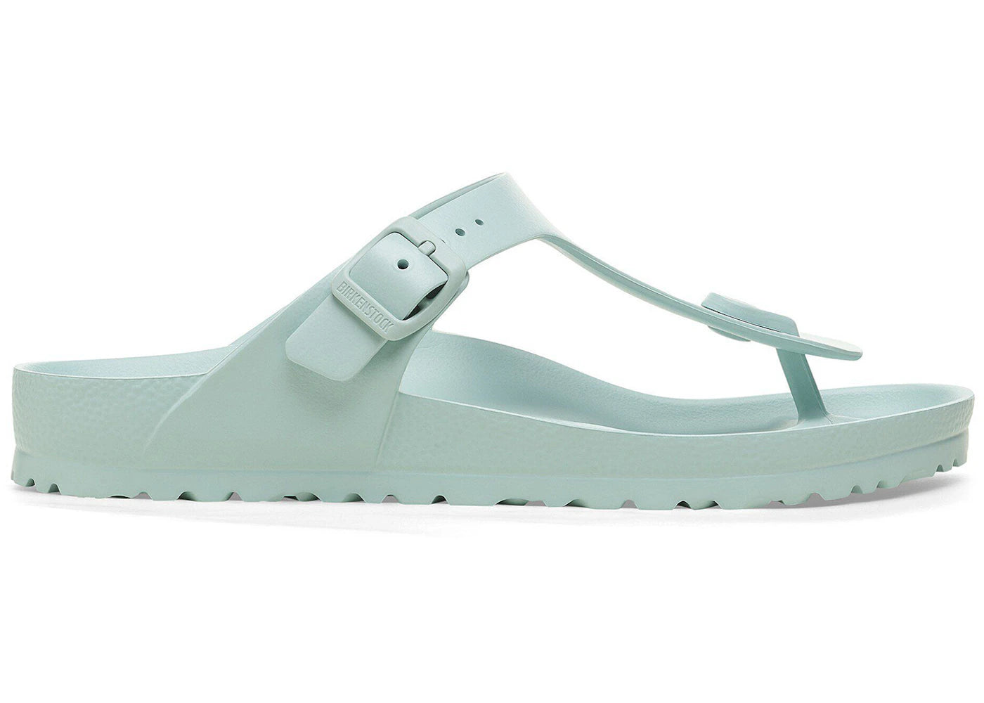 Birkenstock Gizeh Essentials EVA Surf Green