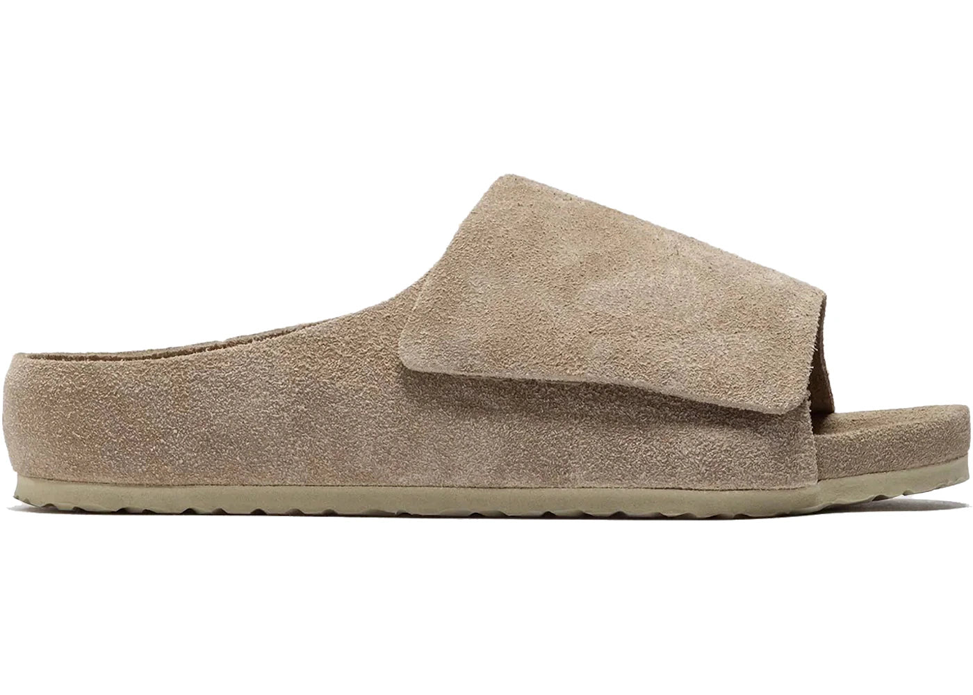 Birkenstock Los Feliz Suede Fear Of God Taupe (Kids)