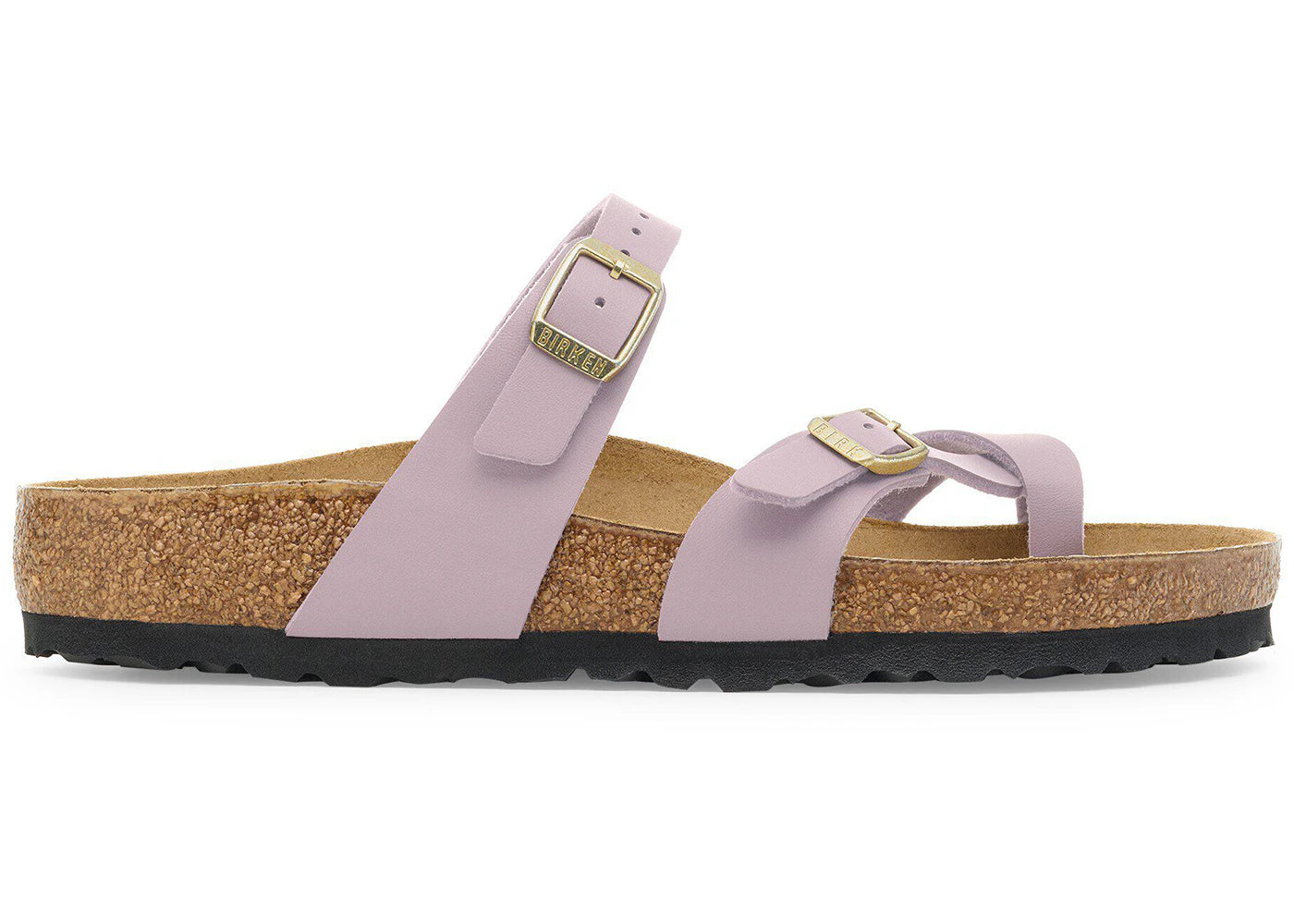 Birkenstock Mayari Birko-Flor Faded Purple