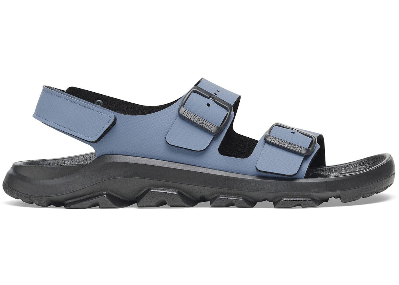 Birkenstock Mogami Terra Birko-Flor Oasis Elemental Blue
