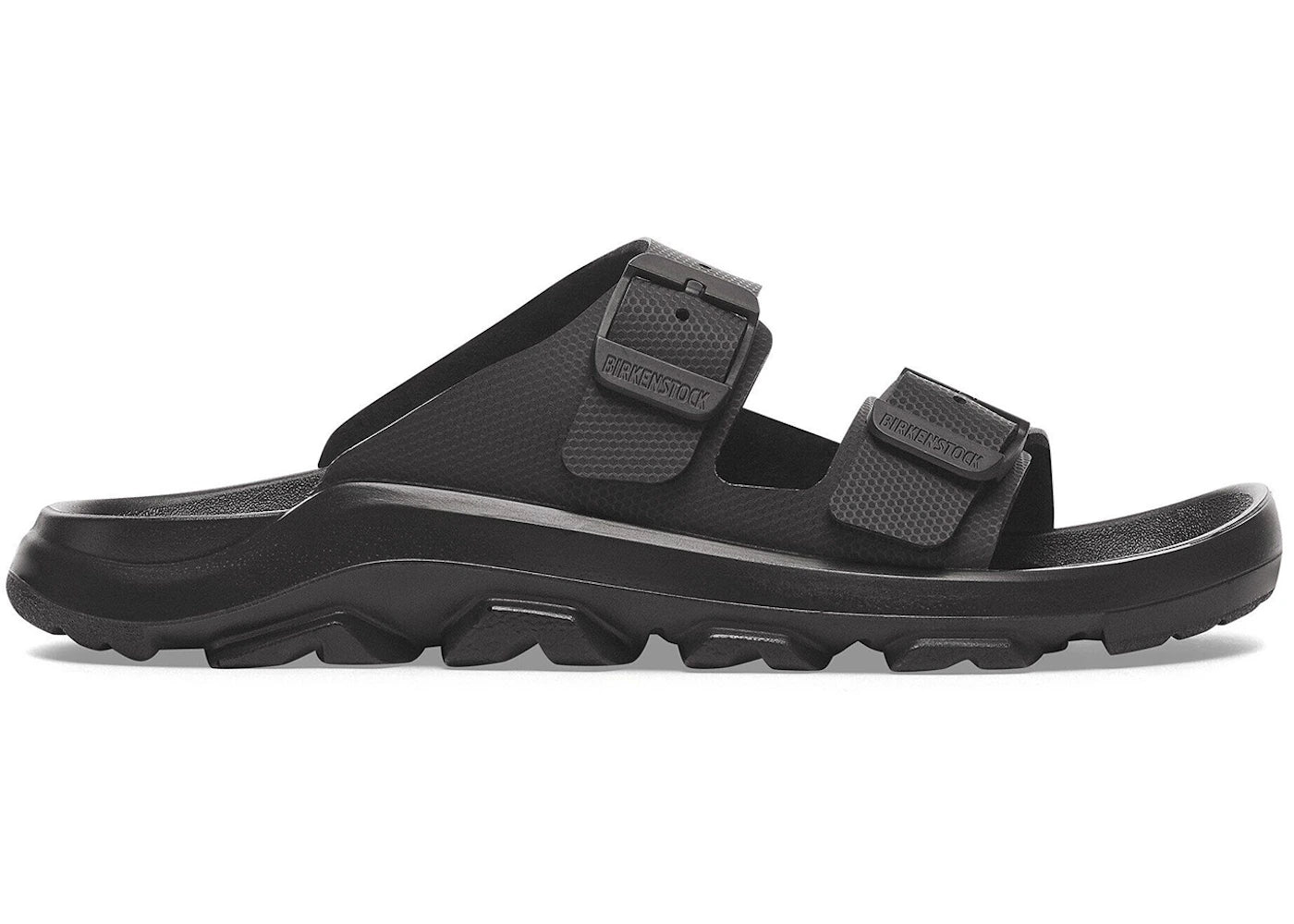 Birkenstock Mogami Terra Stealth Apex Black