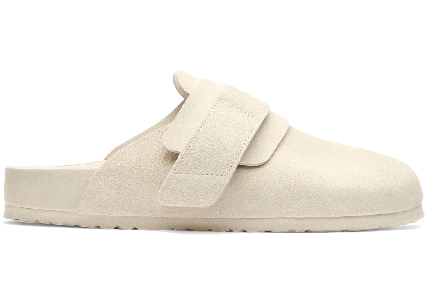 Birkenstock Nagoya Suede Tekla Powder