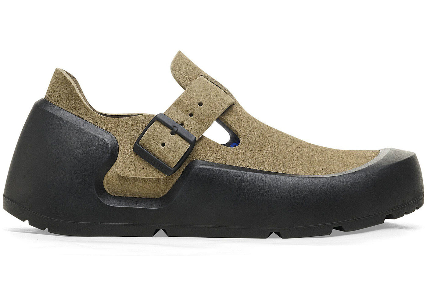 Birkenstock Reykjavik Taupe Black