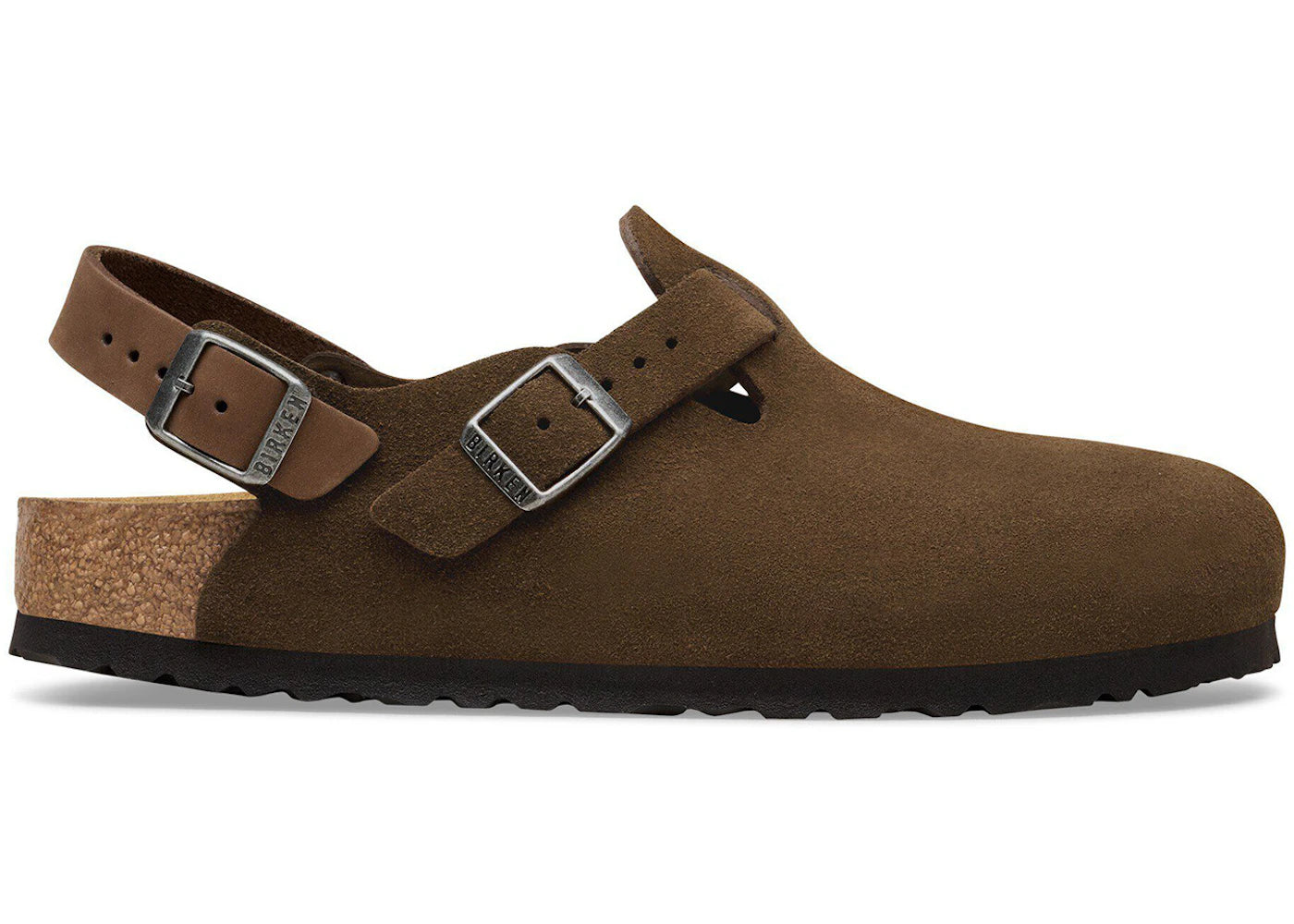 Birkenstock Tokio Suede Carafe