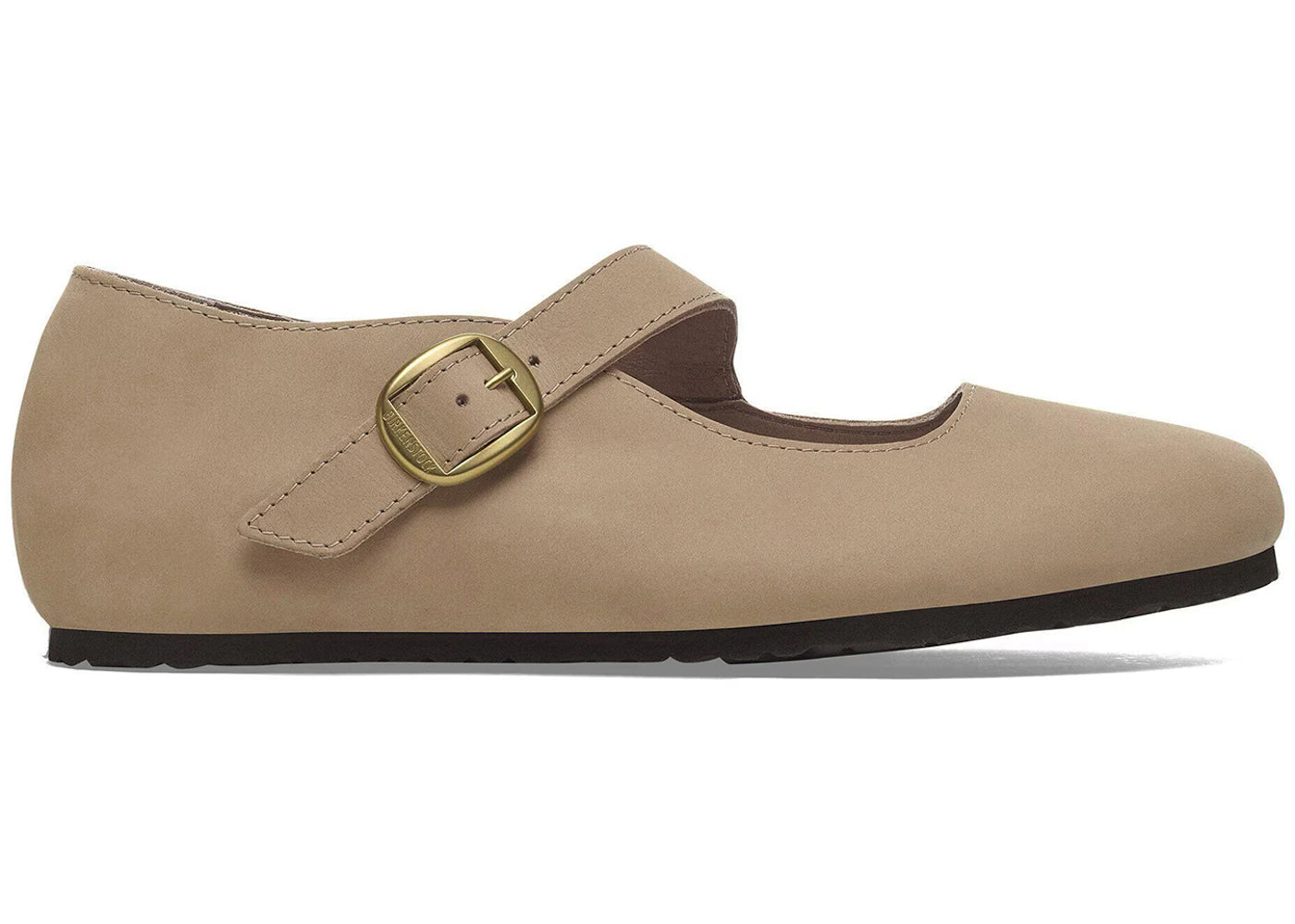 Birkenstock Tracy Nubuck Sand