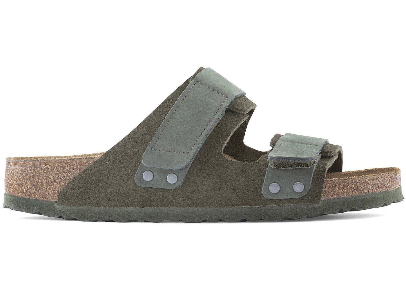 Birkenstock Uji Nubuck Thyme