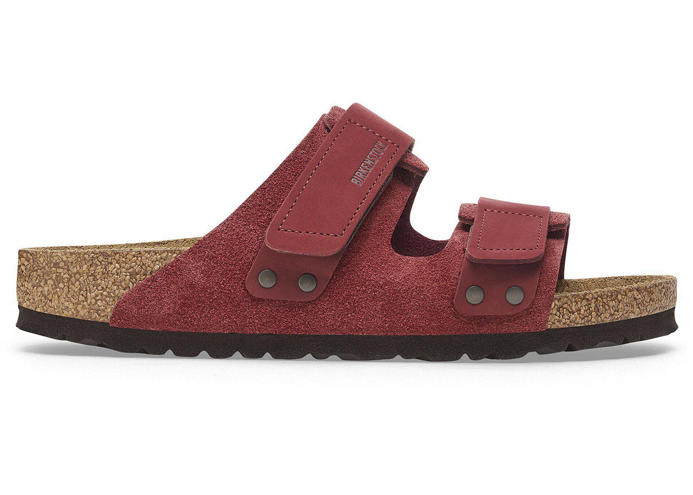 Birkenstock Uji Nubuck Zinfandel