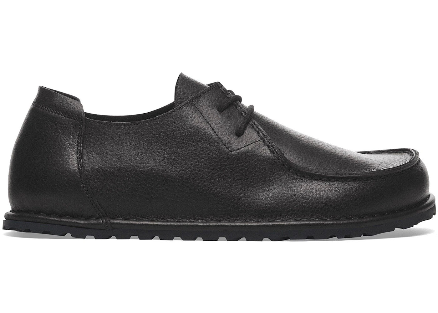 Birkenstock Utti Lace Leather Black