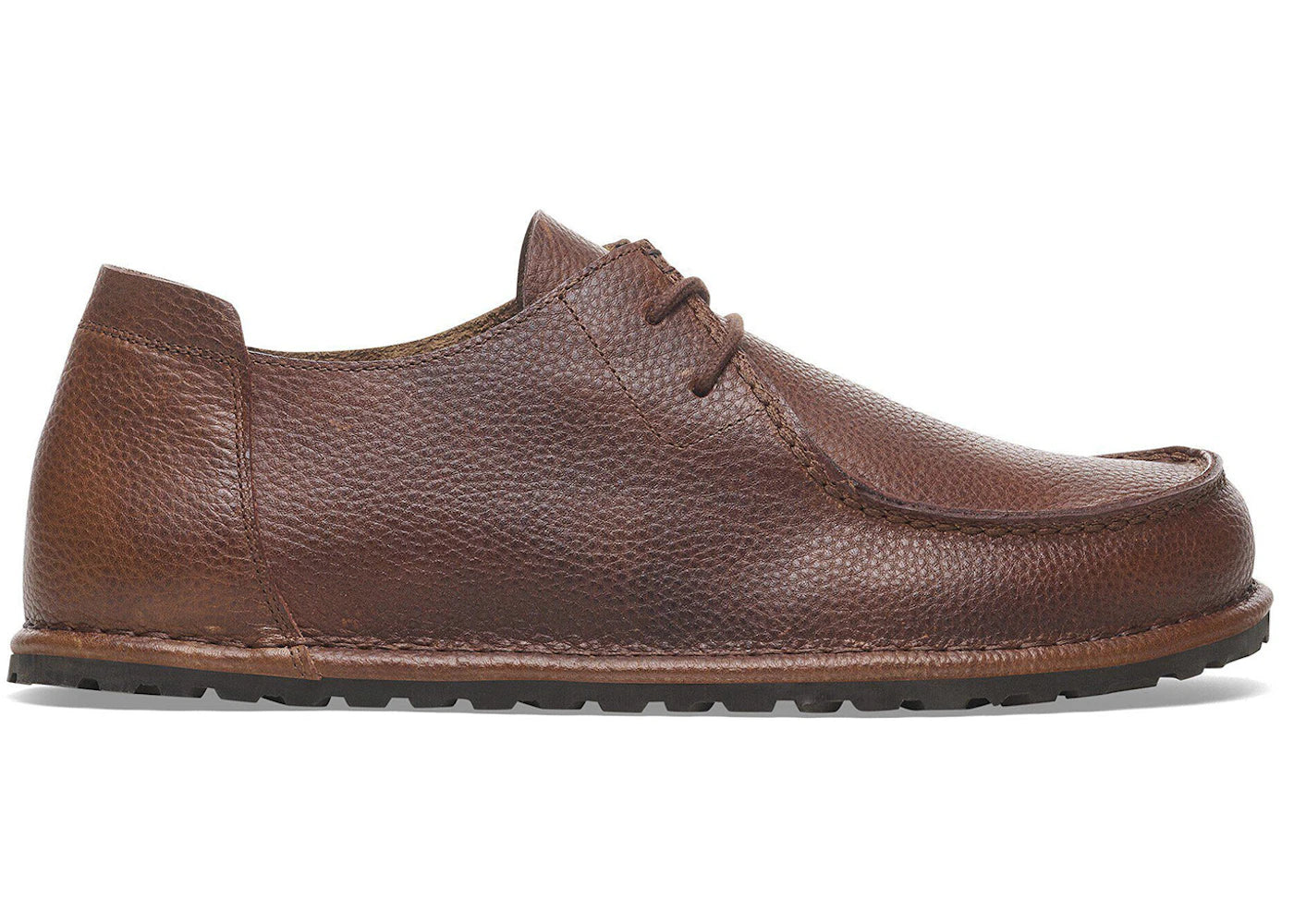 Birkenstock Utti Lace Leather Roast