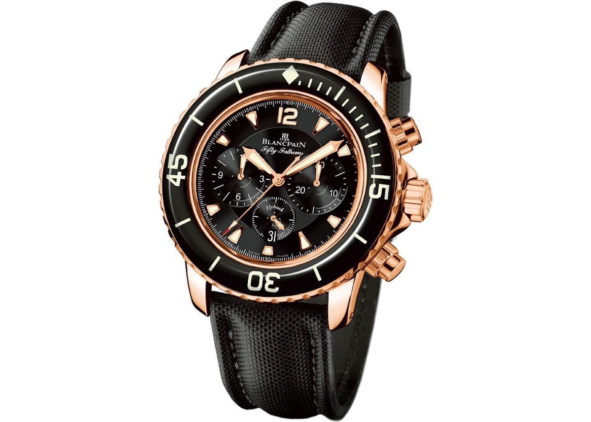 Blancpain Fifty Fathoms 5085F-3630-52