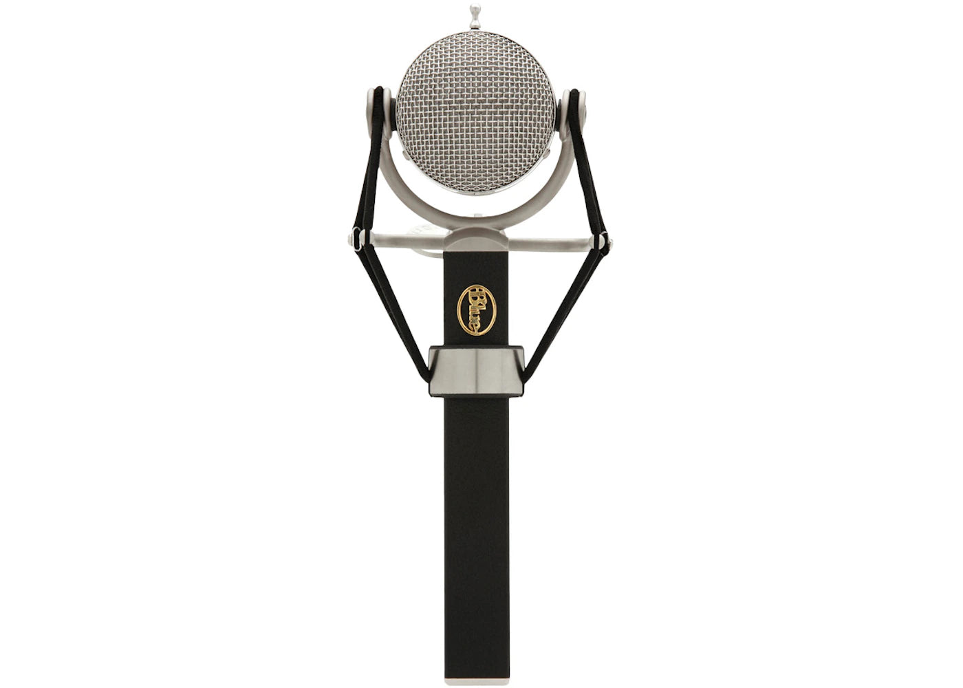 Blue Signature Series Dragonfly Cardioid Microphone 754529 Gray/Black