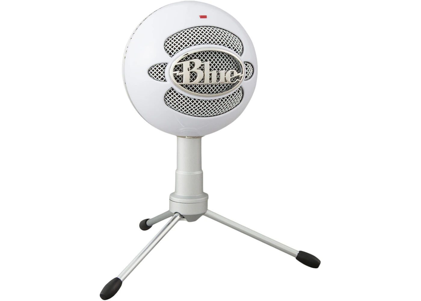 Blue Snowball Ice USB Cardioid Microphone SNOWBALL iCE White