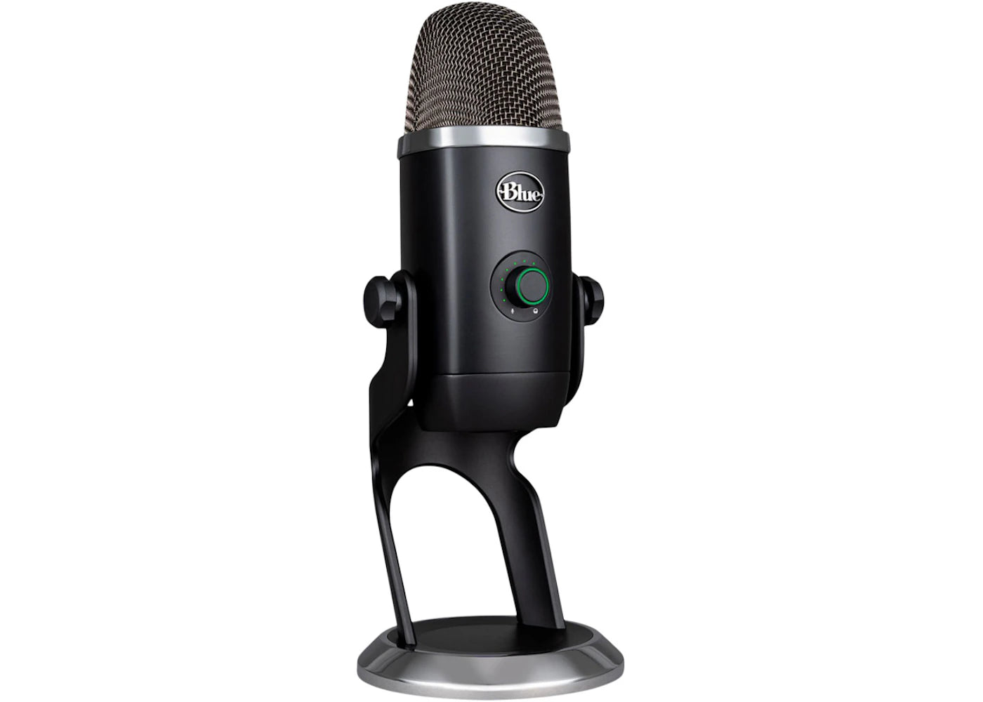 Blue Yeti X Professional Condenser USB Microphone 988-000105 Black