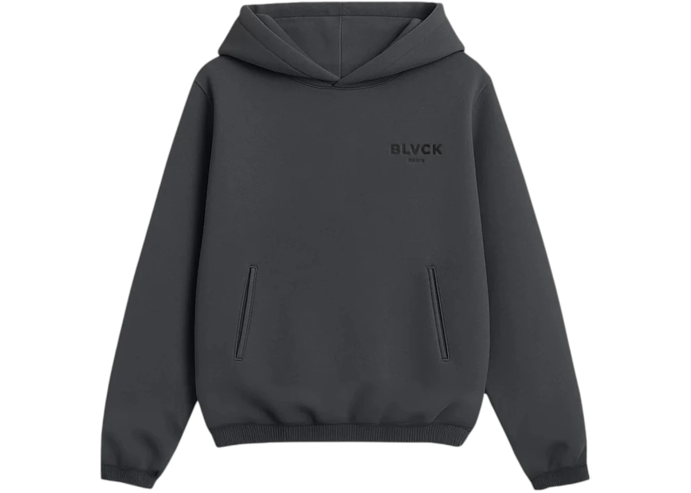 Blvck x Harry Potter Nagini Hoodie Grey