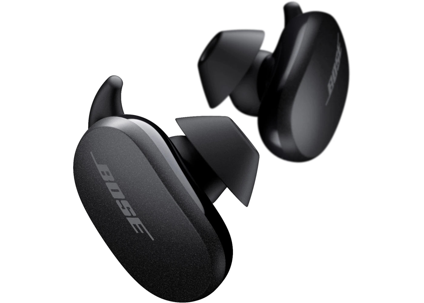 BOSE QuietComfort Earbuds True Wireless Noise Cancelling In-Ear Headphones (831262-0010)