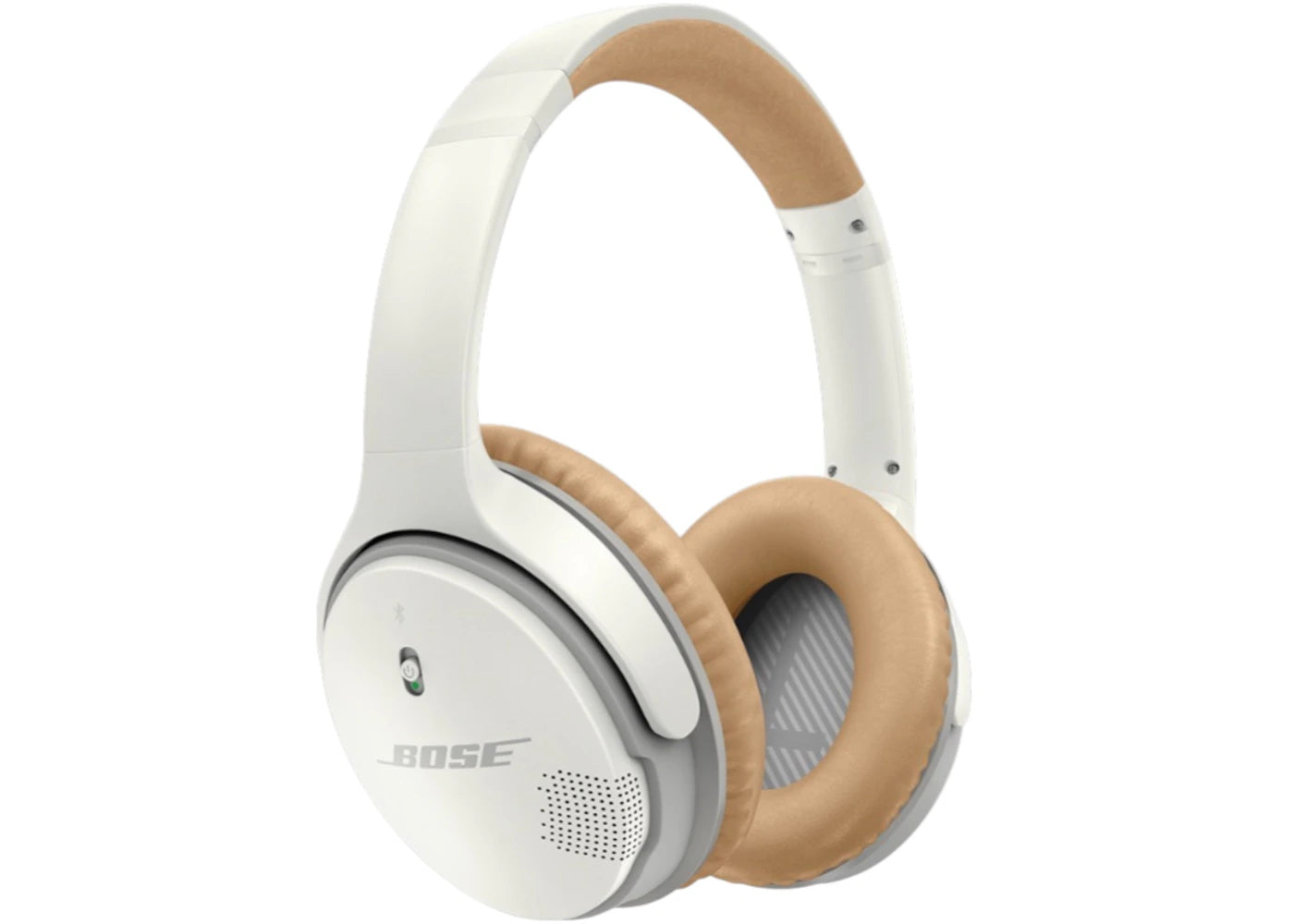 BOSE Soundlink Headphones 741158-0020 White