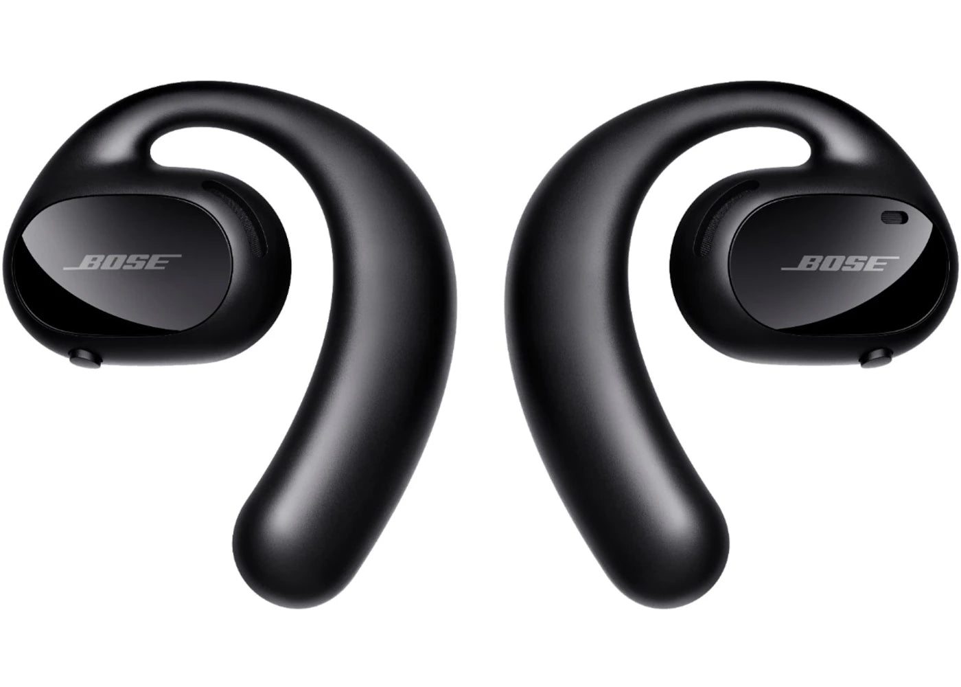 BOSE Sport Open Earbuds True Wireless Open-Ear Headphones (857628-0010) Triple Black