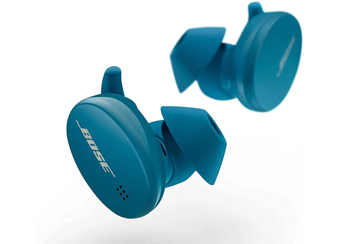 BOSE Sport True Wireless In Ear Earbuds (805746-0020) Baltic Blue