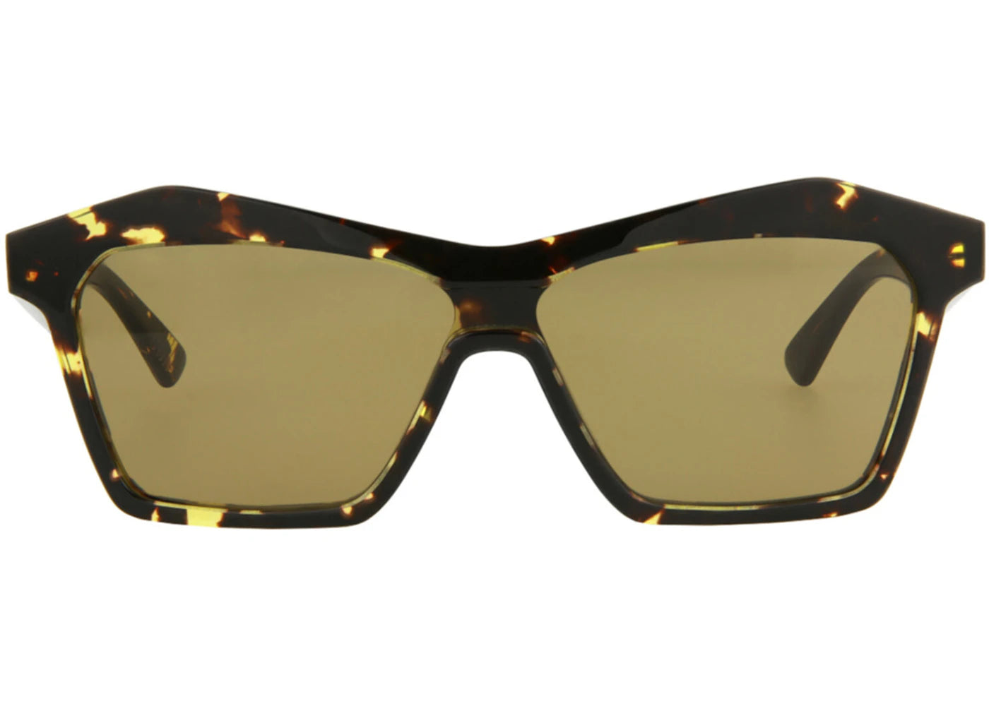Bottega Veneta Cat Eye-Frame Acetate Sunglasses Havana/Brown (BV1093S-30011009-002-20355)