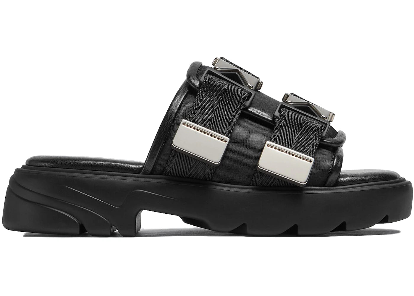 Bottega Veneta Flash Sandals Black (Women's)