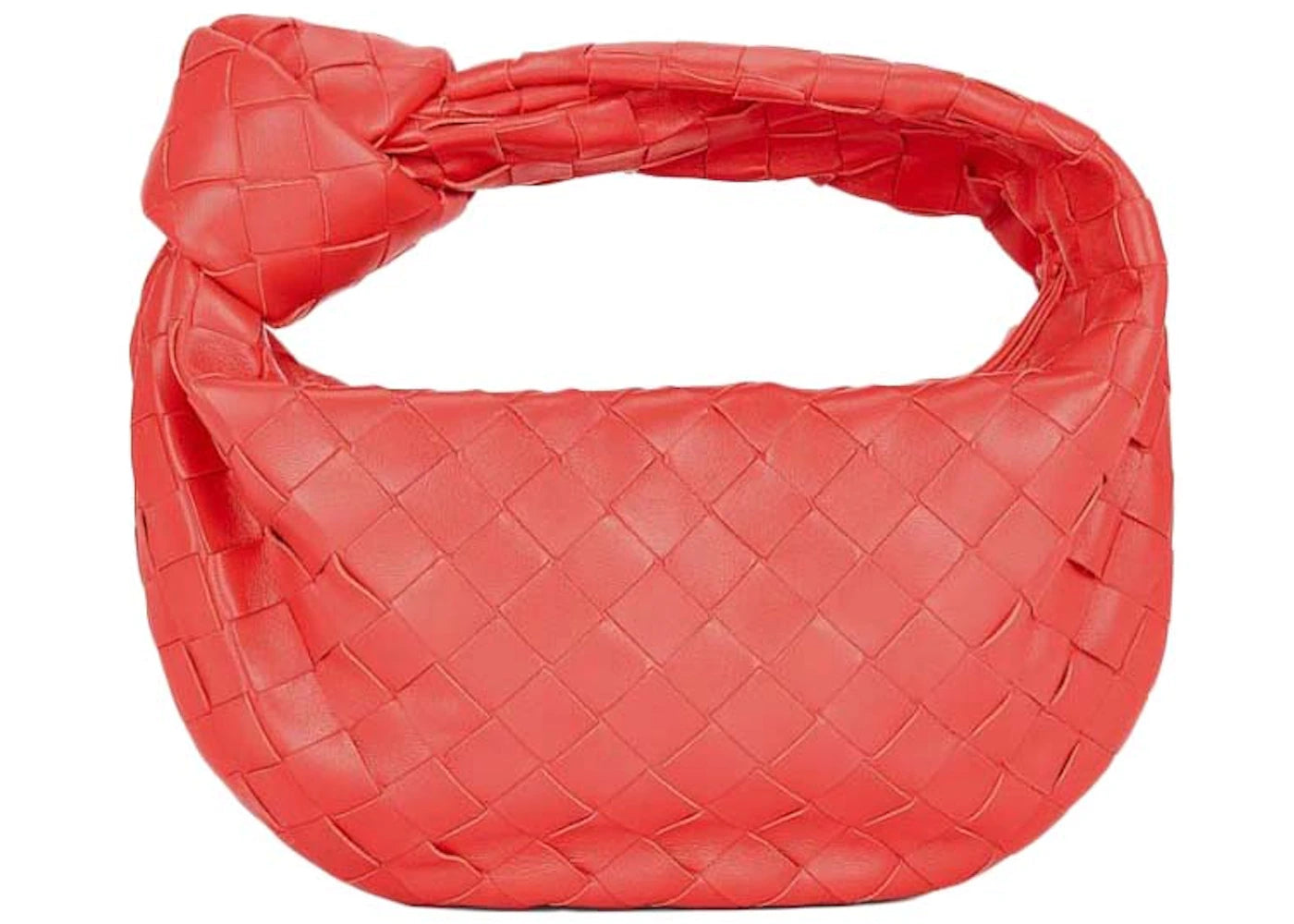 Bottega Veneta Jodie Mini Intrecciato Sunburst