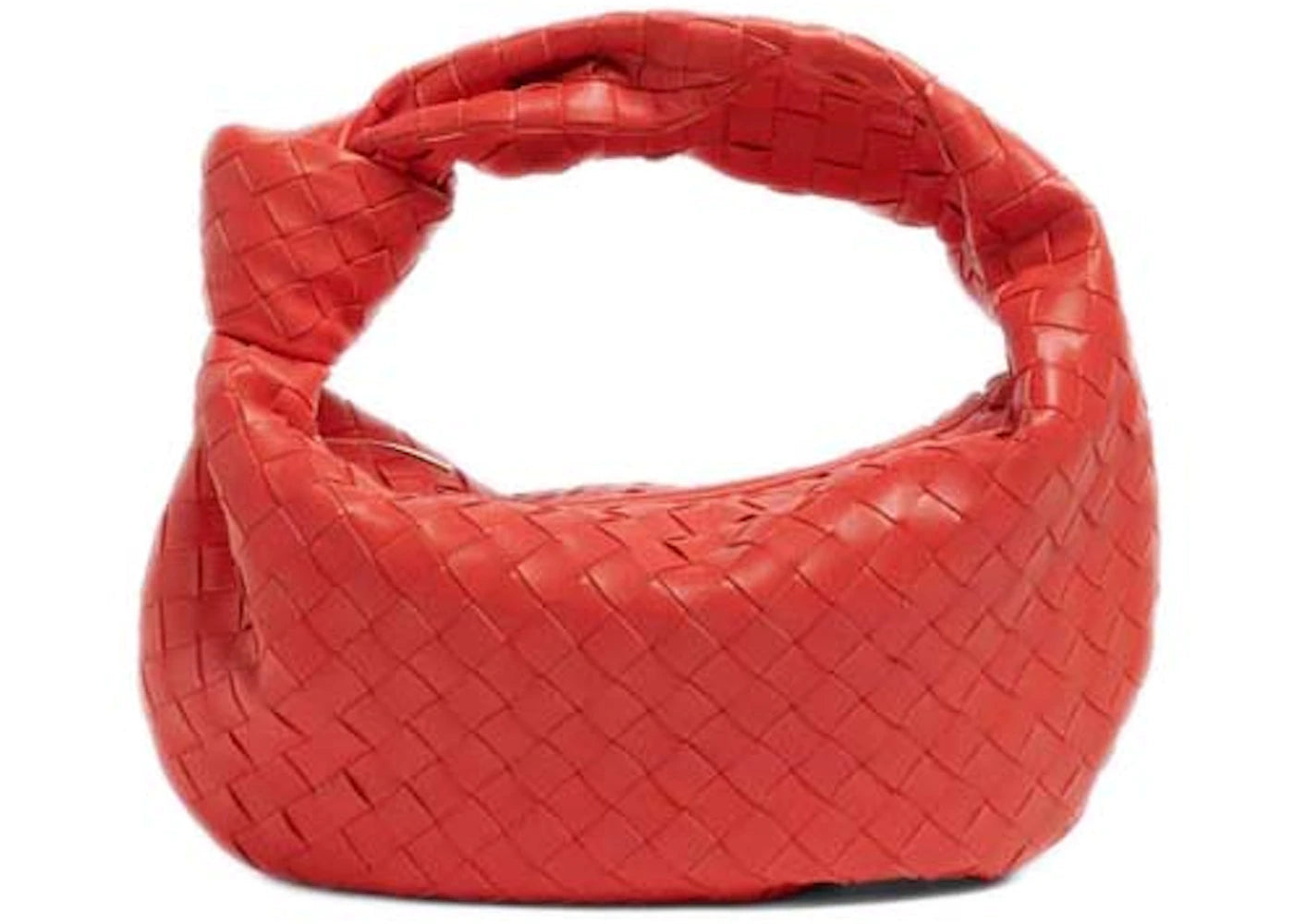 Bottega Veneta Jodie Teen Intrecciato Sunburst