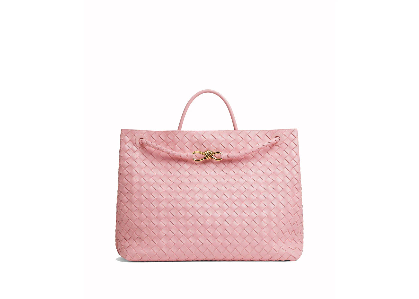 Bottega Veneta Large Andiamo Bag Ribbon