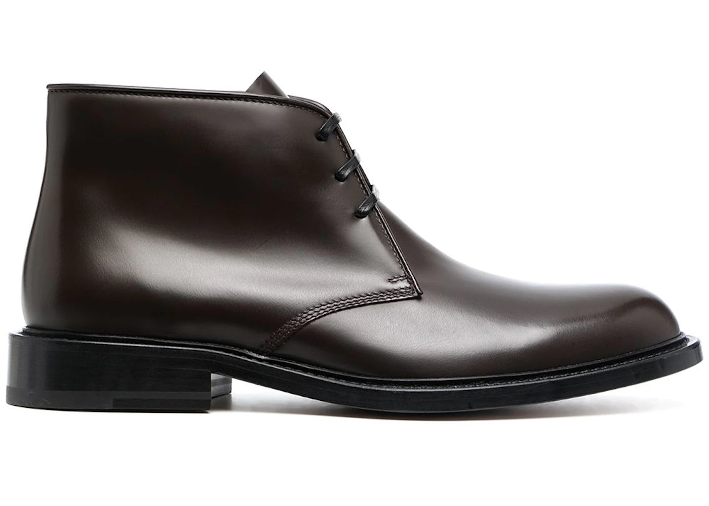 Bottega Veneta Level Boot Brown