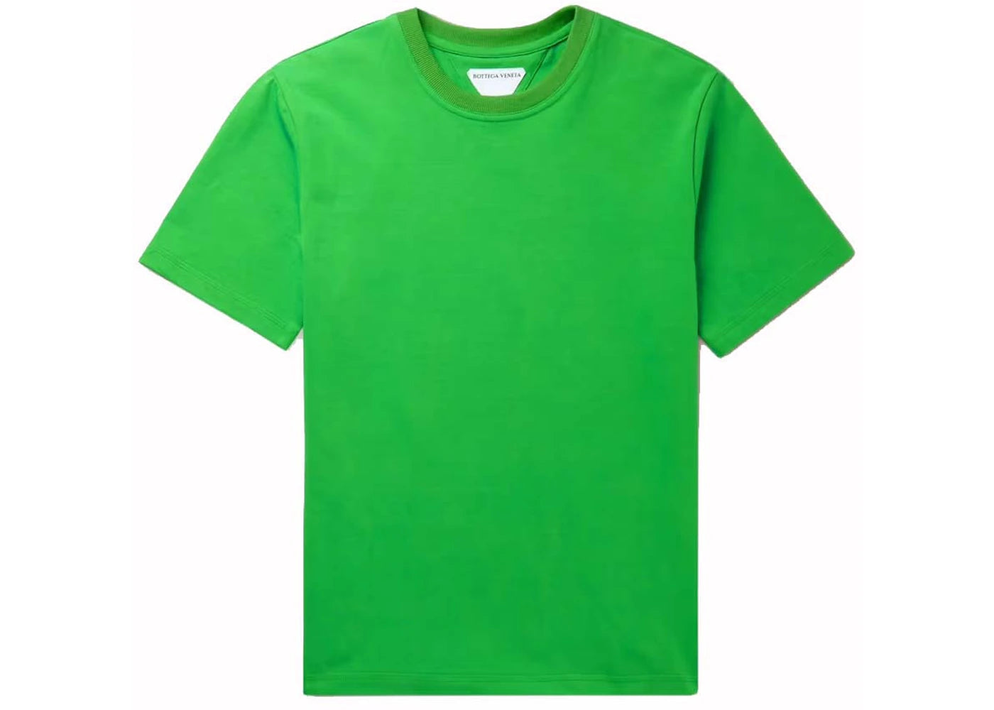 Bottega Veneta Mens Tshirt Parakeet