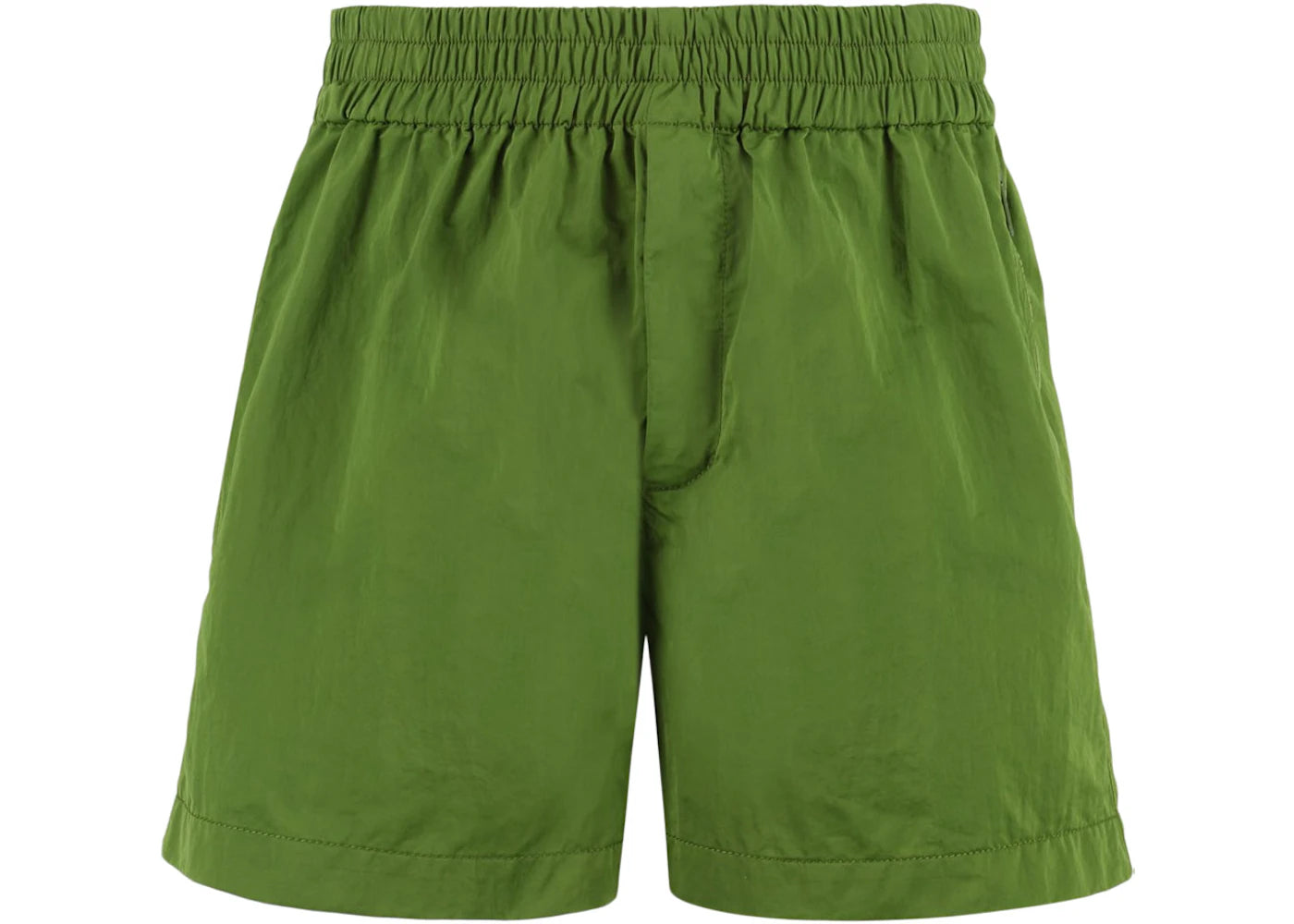 Bottega Veneta Nylon Swim Shorts Jalapeno