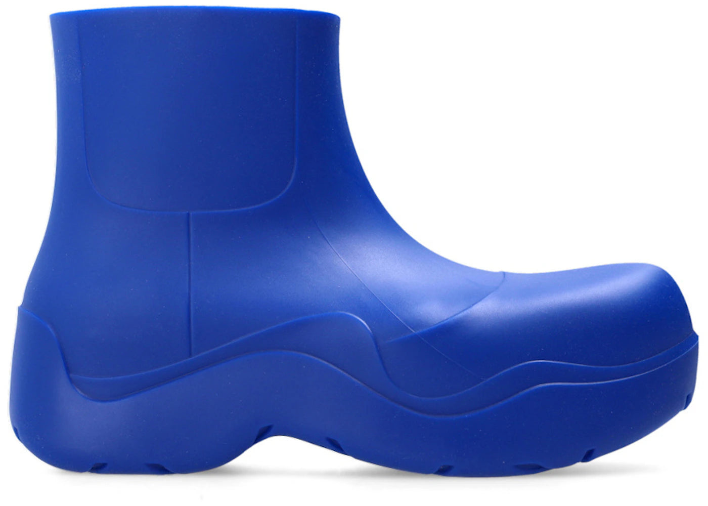 Bottega Veneta Puddle Ankle Boot Cobalt
