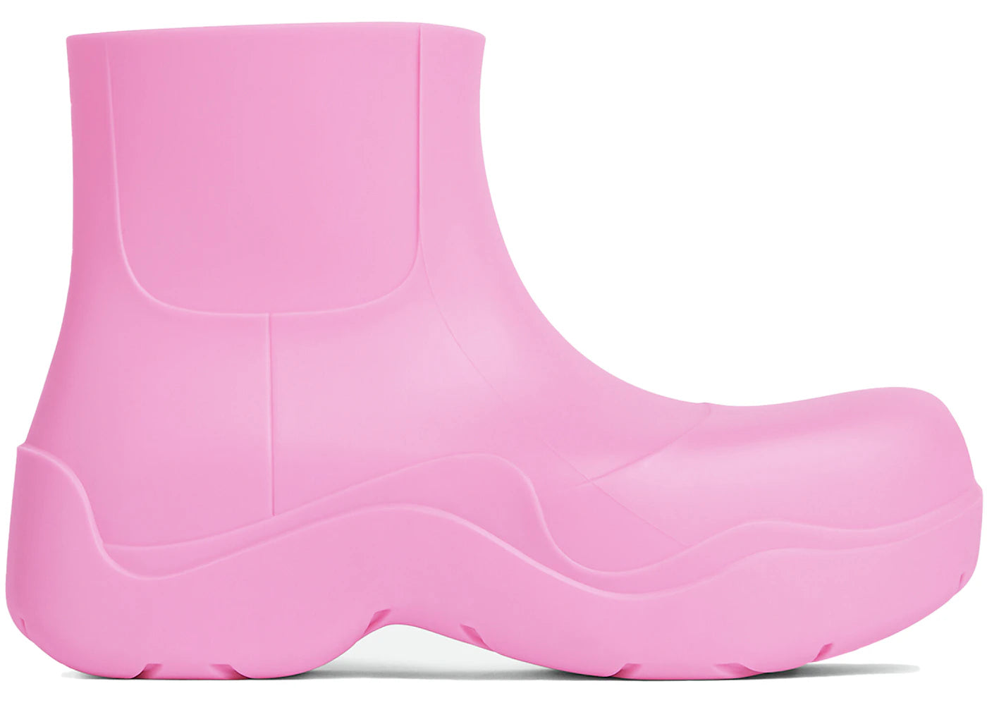 Bottega Veneta Puddle Ankle Boot Gloss (Women's)