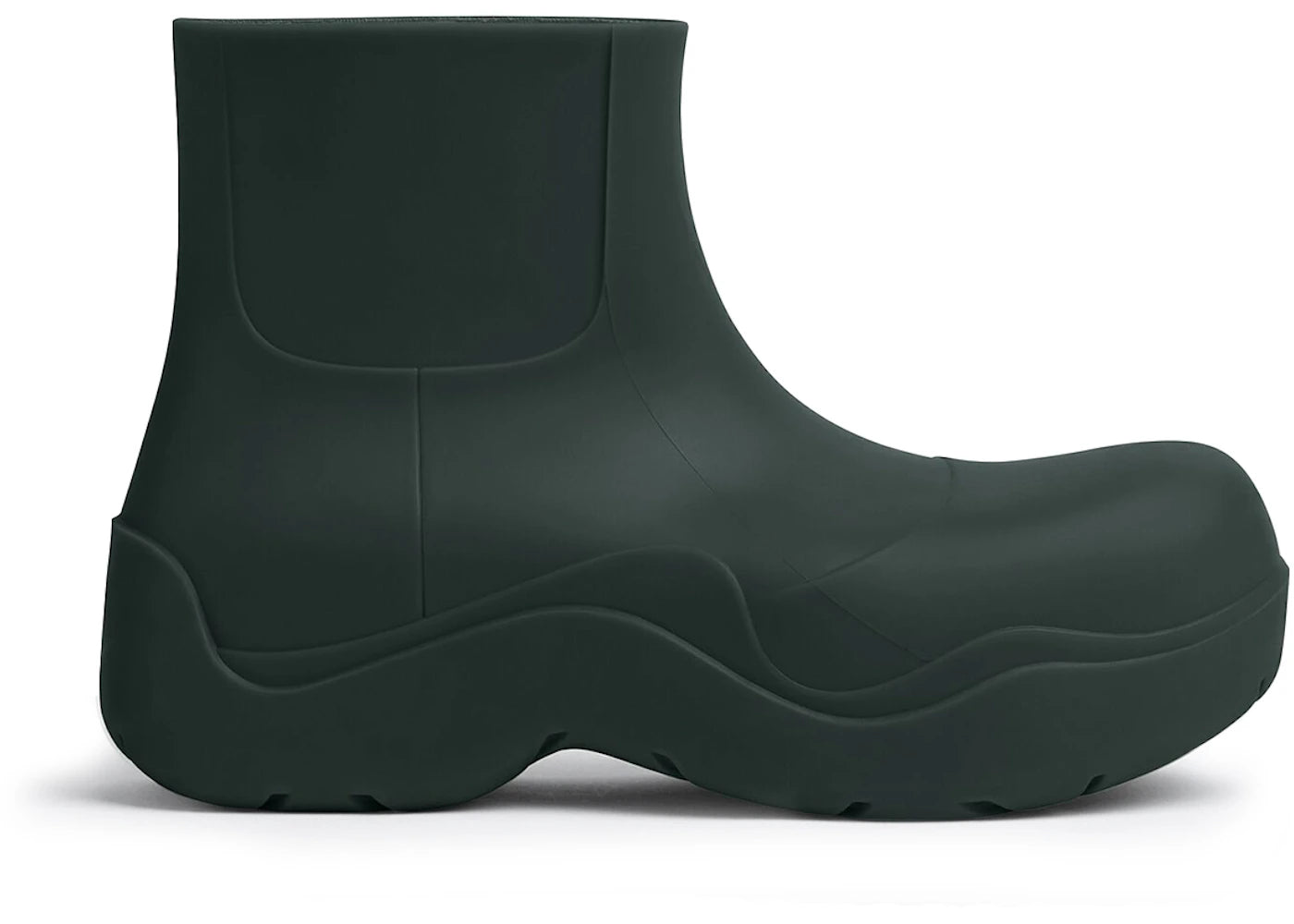 Bottega Veneta Puddle Ankle Boot Inkwell (Women's)