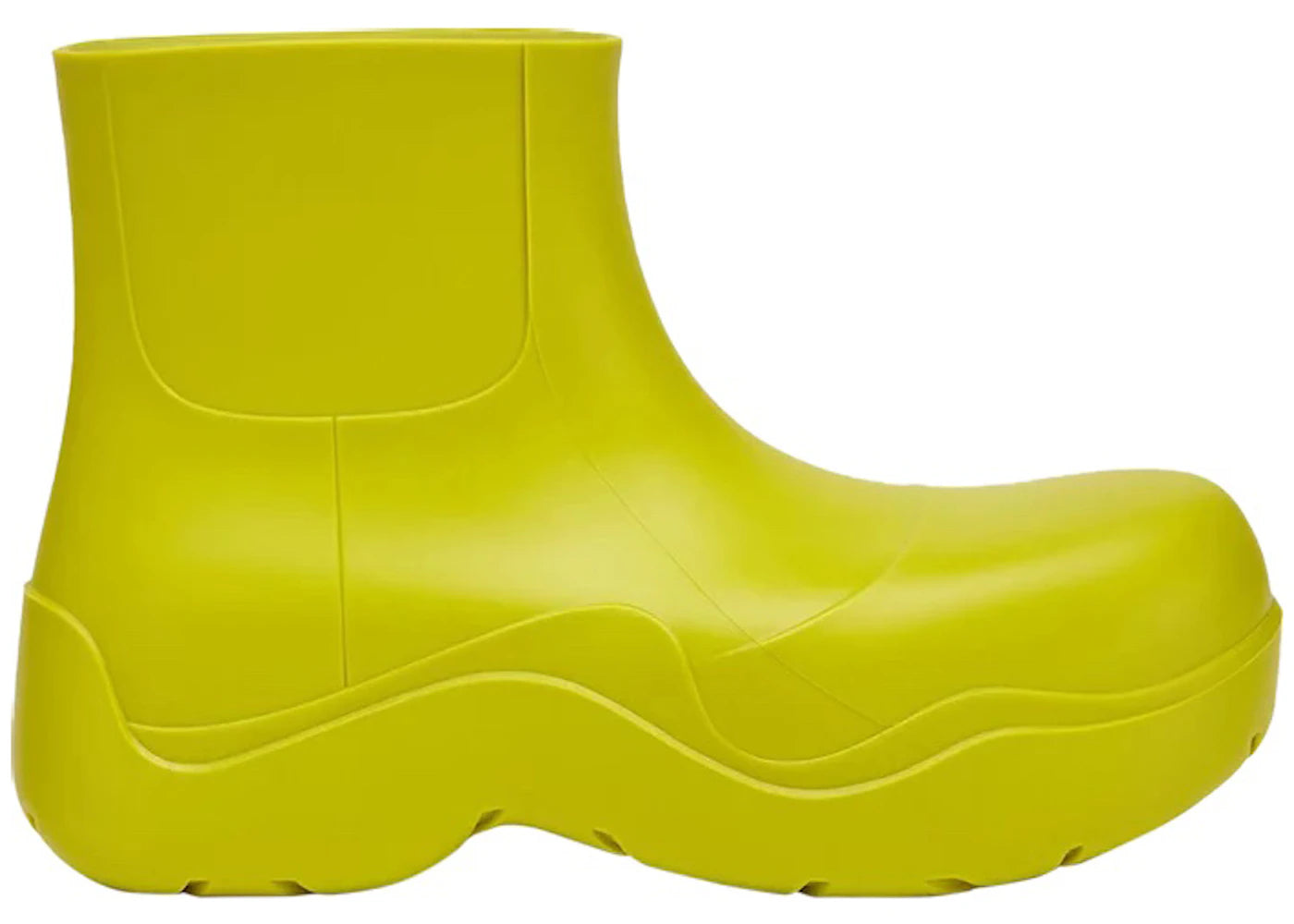 Bottega Veneta Puddle Ankle Boot Kiwi (Women's)