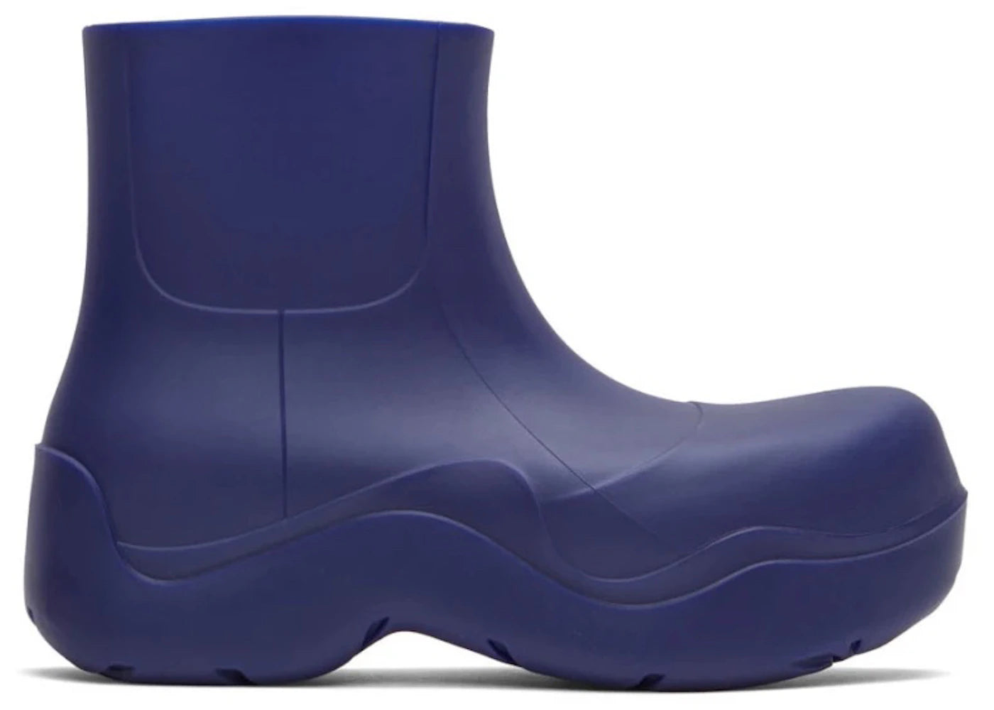 Bottega Veneta Puddle Ankle Boot Unicorn