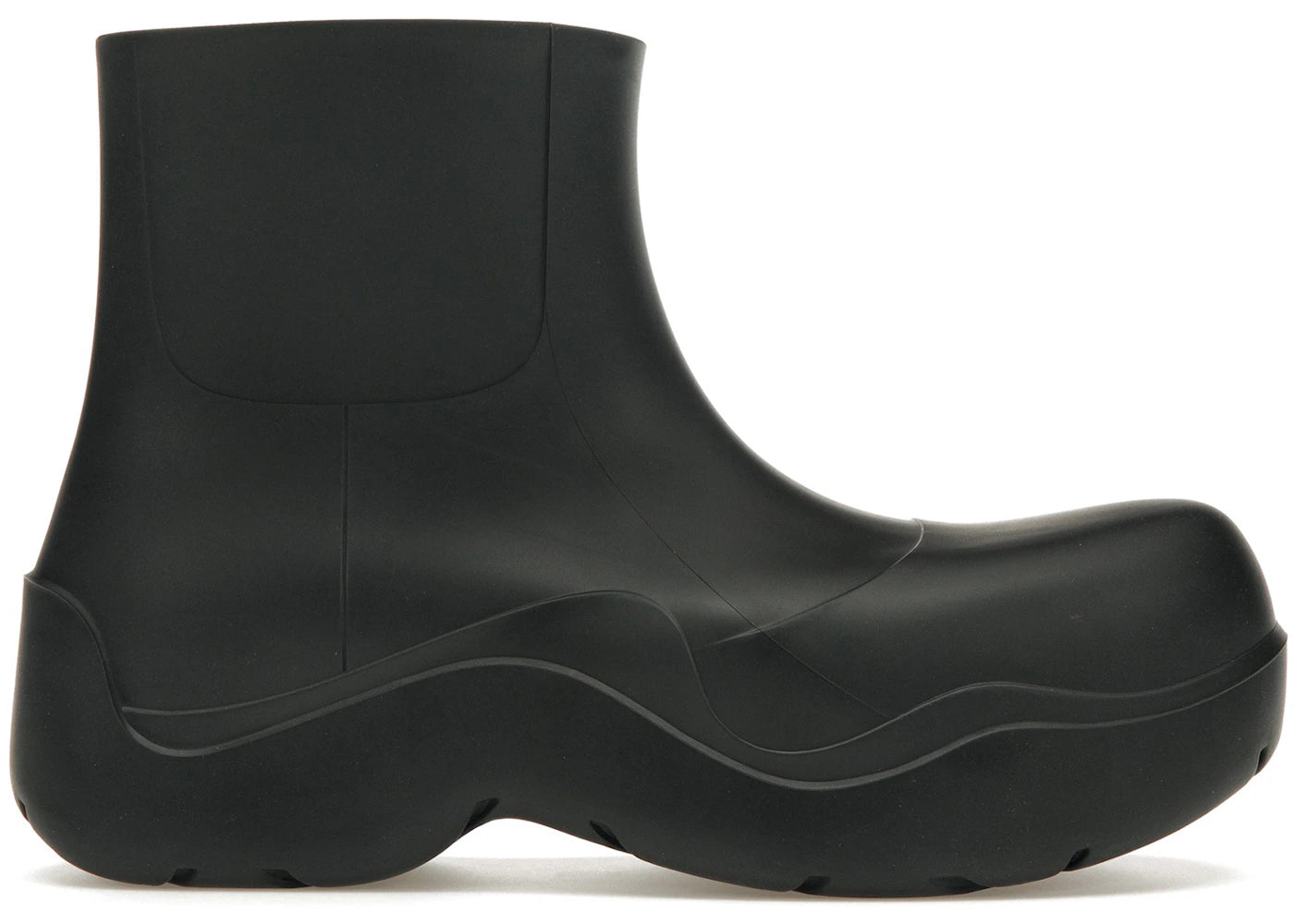 Bottega Veneta Puddle Camp Black